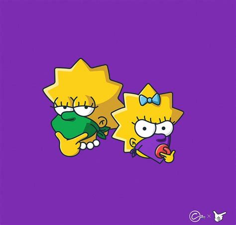 lisa simpsons follando